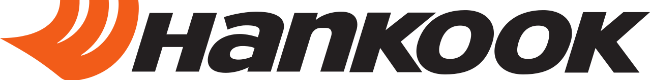 Hankook logo.
