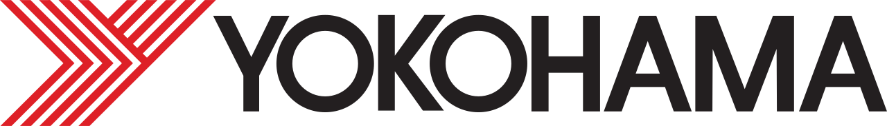 Yokohama logo.